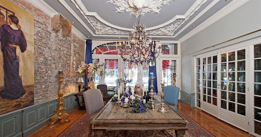 Bed and Breakfast Breitner House Амстердам Экстерьер фото