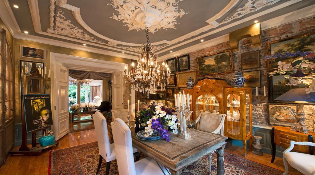 Bed and Breakfast Breitner House Амстердам Экстерьер фото