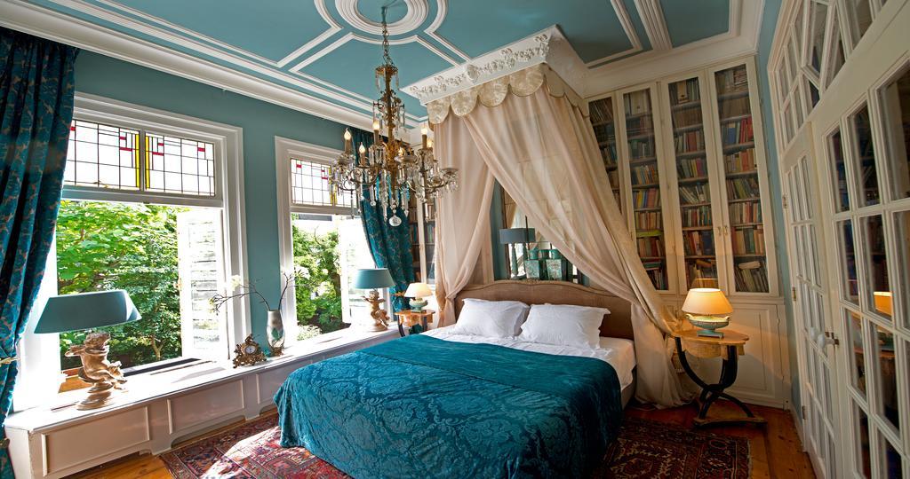 Bed and Breakfast Breitner House Амстердам Экстерьер фото
